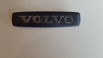 ZNACZEK EMBLEMAT NAPIS LOGO VOLVO