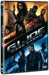 DVD - G.I. Joe - Czas Kobry - Ch. Tatum -PL-FOLIA