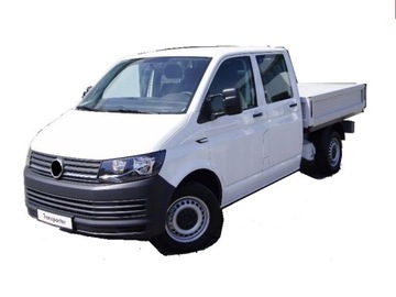 Крышка задней балки Volkswagen Transporter T6 T5 T4