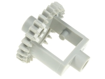 LEGO Dyferencjał zębatka 73071 szary old