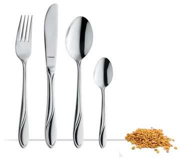фото ориг. №9, Amefa 720 cutlery stainless steel dining 1405 whisper complete for 120 places