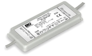 Zasilacz LED ZP-LED/12W 12V DC MEBLOWY - MCJ