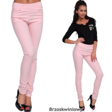 559_roz_S_ SPODNIE JEANS,RURKI,KOLORY