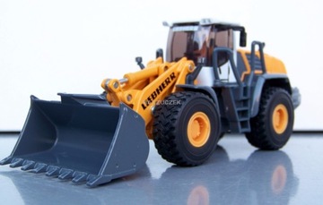 SIKU 3533 LIEBHERR R580 ПОГРУЗЧИК 1:50