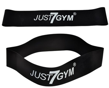 GUMA MINI BAND TAŚMA OPOROWA FITNESS DO ĆWICZEŃ