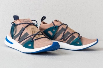 ADIDAS ORIGINALS ARKYN ASH PEARL/NOB INDYGO BOOST