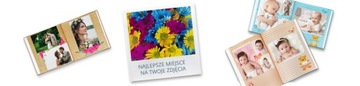 Фотокнига 30х30 60 страниц Фотоальбом Твердый переплет