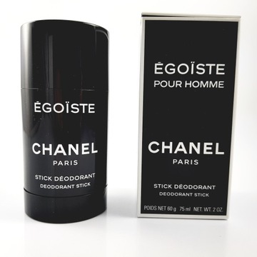 CHANEL Egoiste Pour Homme СТИК 75 мл