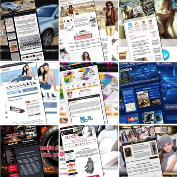 Шаблон eBay Шаблон аукциона ЛОГОТИП Prof. Mobile ШАБЛОНЫ pl/uk/de Host+SSL