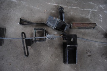ГИДРАВЛИЧЕСКАЯ ЛЕБЕДКА Hy K5/BRW