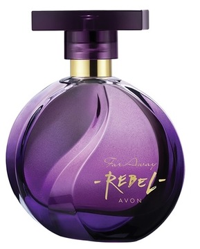 Avon FAR AWAY REBEL парфюмированная вода 50 мл