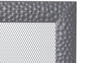 фото ориг. №3, Lattice ventilation fireplace venus 11x32 graphite