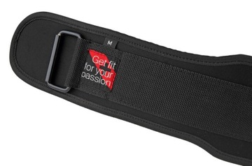 Тяжелоатлетический пояс RIPSTOP THORN FIT XL
