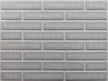 фото ориг. №2, Tiles pvc overlay plastic mosaic brick 06