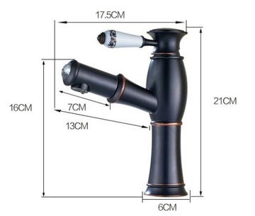 фото ориг. №3, Washbasin faucet freestanding royal orderlies golden
