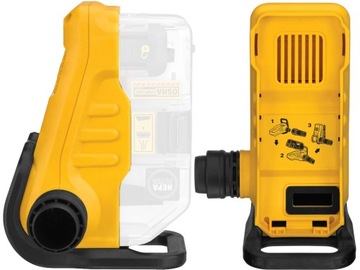 DeWALT DWH079D пылесборник для фильтра перфоратора