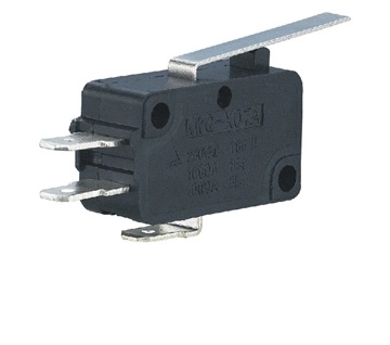 Przełącznik Wyłącznik Krańcówka dźwignia 27mm(2804