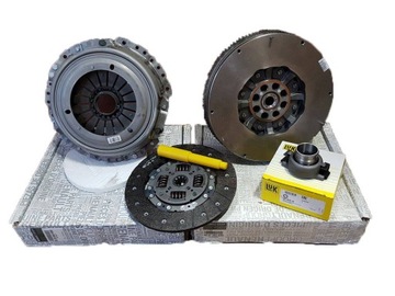ZESTAW SPRZĘGŁO ŁOŻYSKO OPOROWE RENAULT MASTER 123106282R 302054956R