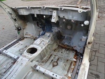 FORD RANGER II MAZDA B2500 98-06 ДВОЙНОЙ КАБИННЫЙ КУЗОВ