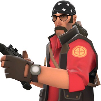 Король дорог Team Fortress 2 TF2