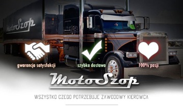 TRÓJKĄT OSTRZEGAWCZY SAMOCHODOWY ETUI HOMOLOGACJA