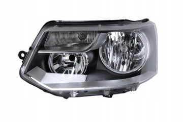 REFLEKTORY LAMPY VW TRANSPORTER T5 09-15 TYC L+P