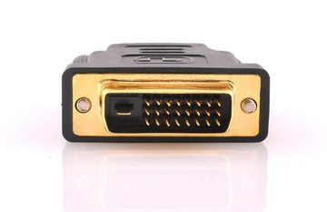 АДАПТЕР HDMI (F) НА DVI (M) АДАПТЕР F/M HD