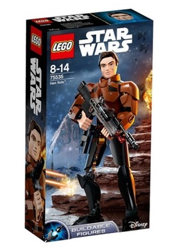 LEGO 75535 STAR WARS HAN SOLO KOSZALIN