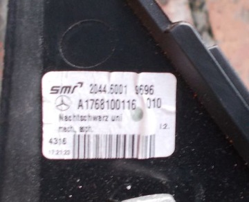 MERCEDES A CLASA W176 W-176 LEVÉ 7 PIN ORIGINÁLNÍ