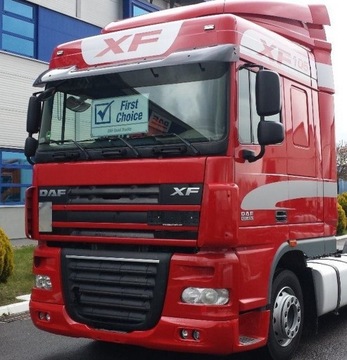 НАКЛЕЙКИ DAF XF 105 95 НАКЛЕЙКА ЗАВОДСКОГО ОБРАЗЦА