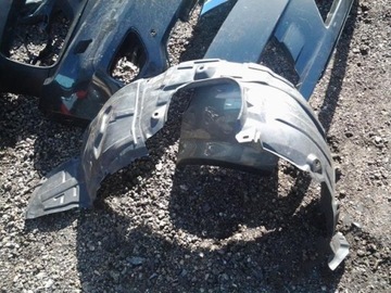 MAZDA 3 2003-2009 PŘEDNÍ PRAVÉ PODBĚH