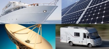 Аккумулятор AGM MEGALIGHT 100 Ач