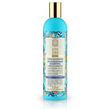 NATURA SIBERICA SZAMPON EFEKT LAMINOWANIA 400ml