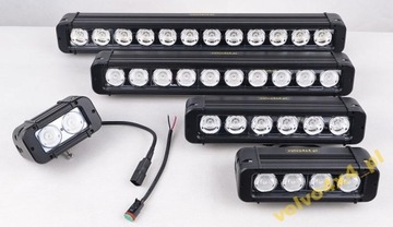 ПАНЕЛЬ ФАР 4x LED 40W COMBO-MIX UTV ATV