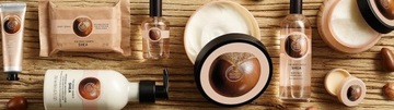 THE BODY SHOP Питательный шампунь для сухих волос SHEA RICHLY SHAMPOO 250 мл