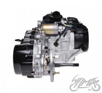 ДВИГАТЕЛЬ 4T НЕ 125 куб.см, а 150 куб.см ZIPP ROMET BARTON!!