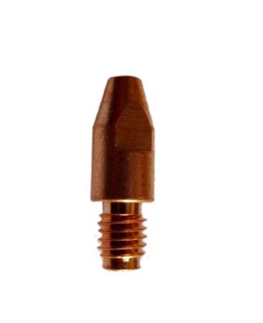 KOŃCÓWKA DYSZA PRĄDOWA MB401 501 1,2mm M8 SPARTUS