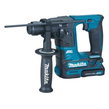 MAKITA HR166DWAE1 10,8V2.0Ah MŁOTOWIERTARKA+OSPRZĘ