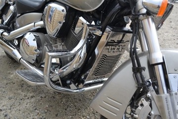 Поручни + коляски HONDA VTX 1800 RETRO CUSTOM NEO