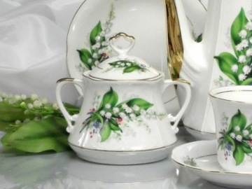 080 WAZA 3500 Konwalia KAMELIA CHODZIEŻ MALCER