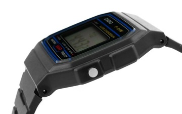 Zegarek męski CASIO F-91W-1YER