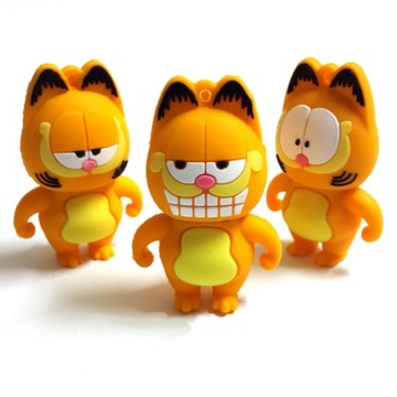 USB-ПЕРЕДНИК 64 ГБ GARFIELD SWEET CAT KITTEN BAJKA