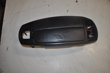 Podłokietnik kompletny skóra Bmw 7 E65 LIFT 06-