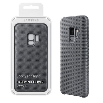 ORYGINALNE ETUI GALAXY S9 HYPERKNIT EF-GG960FJEGWW