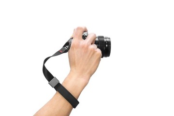 Peak Design Cuff v3 Black Pasek na nadgarstek czarny CF-BL-3