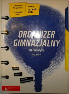 Organizer gimnazjalny matematyka PWN