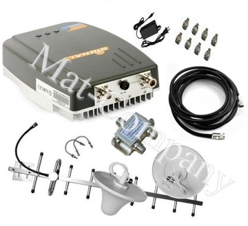 Усилитель сигнала GSM-1205 на 1200 м² НОВЫЙ АНТЕННА