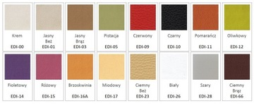 Табурет MODERN мореный, сиденье XXL, ножки 8см