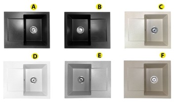 ТОП-ГРАНИТНАЯ МОЙКА КУХОННАЯ МОЙКА + СИФОН
