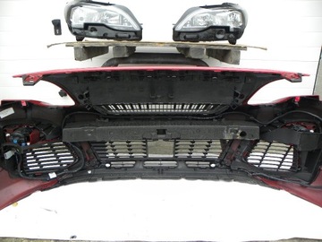 фото ориг. №5, Peugeot 3008 2 2017 year bumper headlights wings